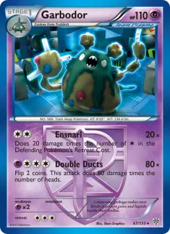 Carta Garbodor