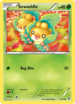 Carta Sewaddle