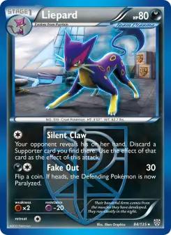 Carta Liepard