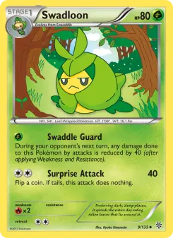 Carta Swadloon