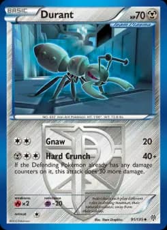 Carta Durant