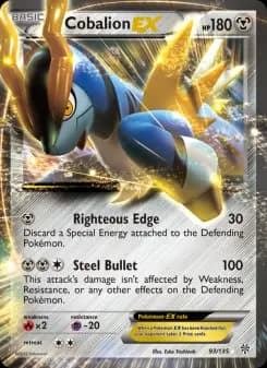 Carta Cobalion-EX