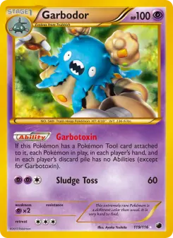 Carta Garbodor