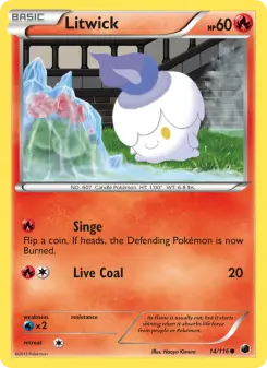 Carta Litwick