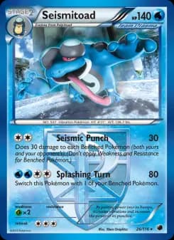 Carta Seismitoad
