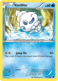 Carta Vanillite