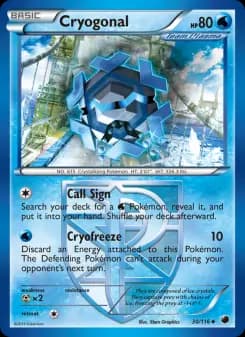 Carta Cryogonal
