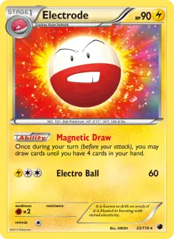 Carta Electrode