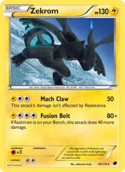Carta Zekrom