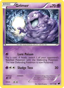 Carta Grimer