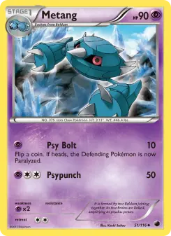 Carta Metang