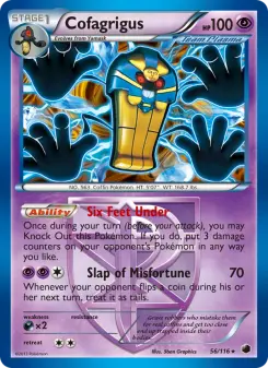 Carta Cofagrigus