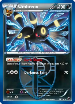 Carta Umbreon