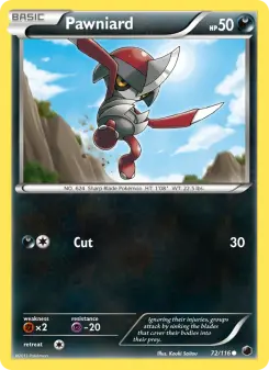 Carta Pawniard