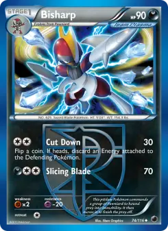 Carta Bisharp