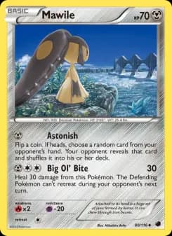 Carta Mawile