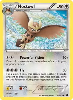 Carta Noctowl
