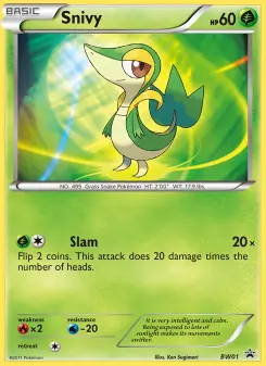 Carta Snivy