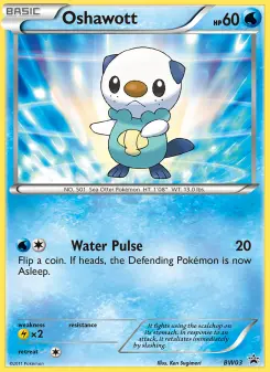 Carta Oshawott