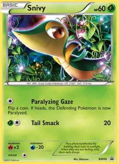 Carta Snivy