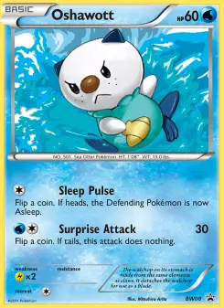 Carta Oshawott