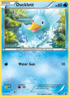 Carta Ducklett