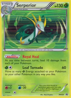 Carta Serperior