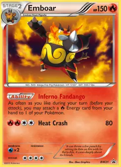 Carta Emboar