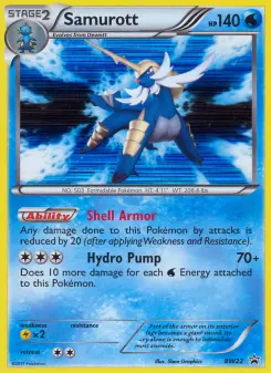 Carta Samurott