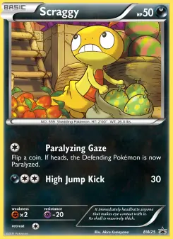 Carta Scraggy