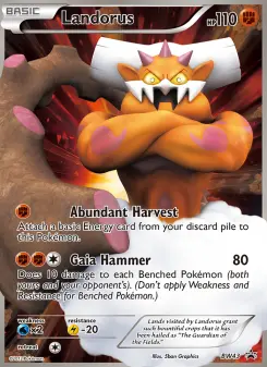 Carta Landorus