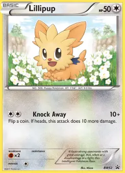 Carta Lillipup