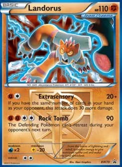 Carta Landorus