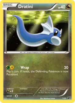 Carta Dratini