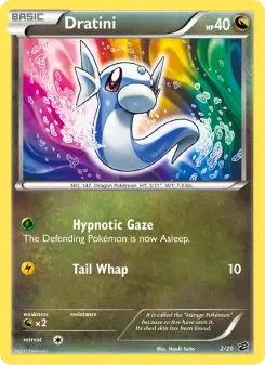 Carta Dratini