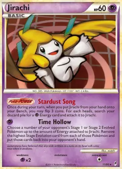 Carta Jirachi