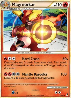 Carta Magmortar