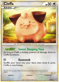 Carta Cleffa