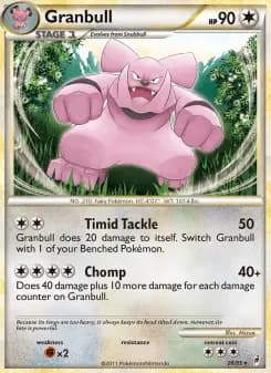 Carta Granbull