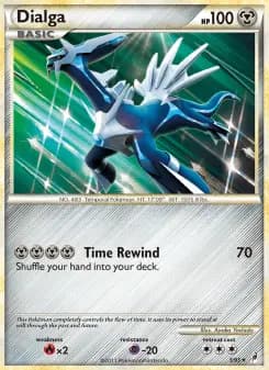 Carta Dialga