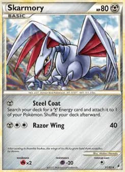 Carta Skarmory