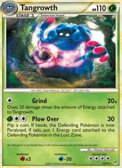 Carta Tangrowth