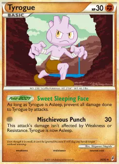 Carta Tyrogue