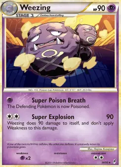 Carta Weezing