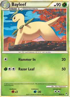 Carta Bayleef