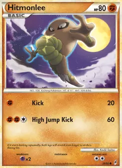 Carta Hitmonlee