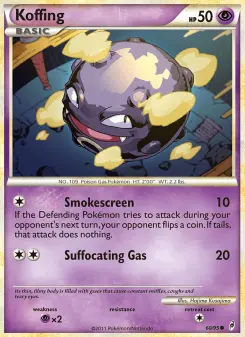 Carta Koffing