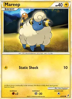 Carta Mareep