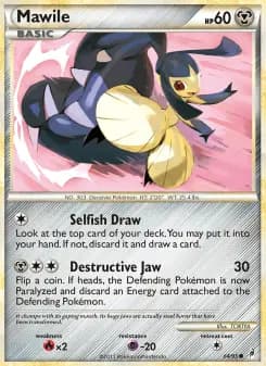 Carta Mawile