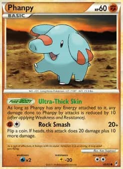 Carta Phanpy